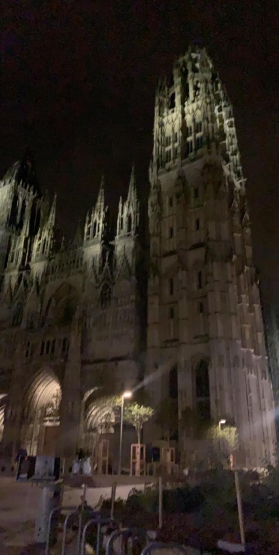 Rouen Centre Lejlighed Eksteriør billede